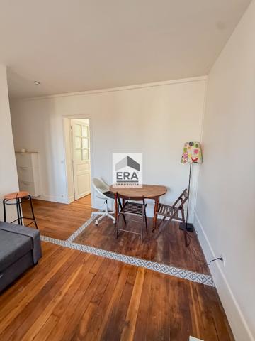 Appartement Montrouge 2 pièces 39.56 m2