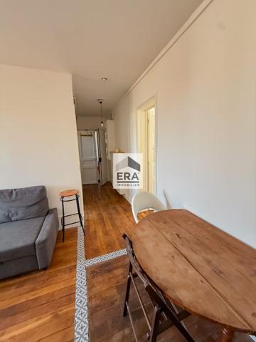 Appartement Montrouge 2 pièces 39.56 m2