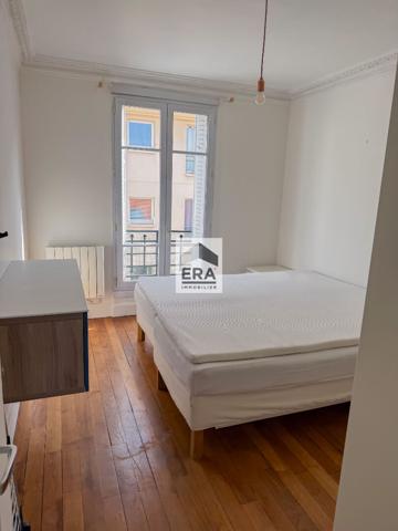 Appartement Montrouge 2 pièces 39.56 m2