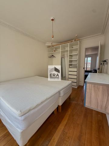 Appartement Montrouge 2 pièces 39.56 m2
