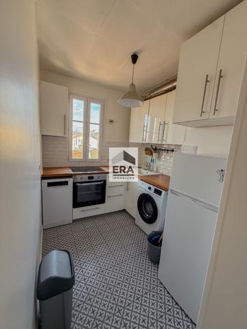 Appartement Montrouge 2 pièces 39.56 m2