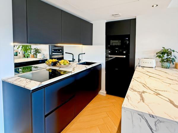 Appartement Mougins 3 pièces terrasse piscine parking