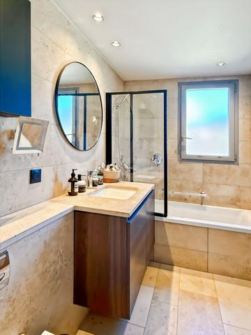 Appartement Mougins 3 pièces terrasse piscine parking