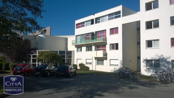 Appartement à vendre 1 pièce 15.96m² Poitiers (86000)