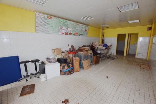 PROCHE CENTRE-VILLE NANGIS, LOCAL COMMERCIAL DE 42 M² ENVIRON