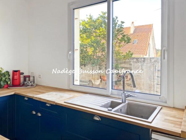 Villa de 6 pièces à vendre OUISTREHAM RIVA-BELLA