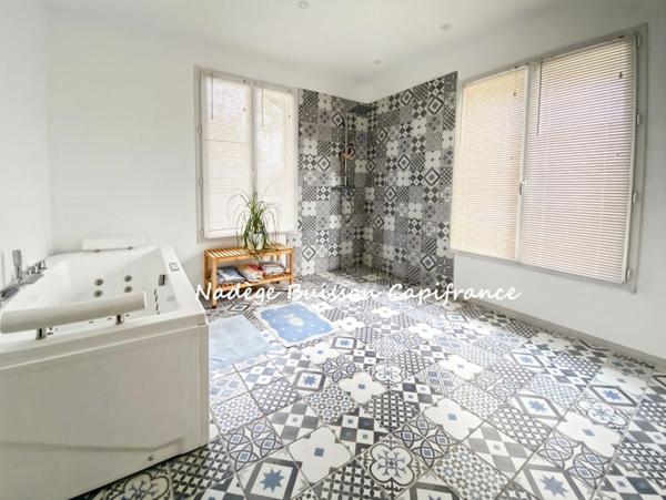 Villa de 6 pièces à vendre OUISTREHAM RIVA-BELLA