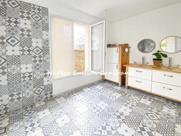 Villa de 6 pièces à vendre OUISTREHAM RIVA-BELLA