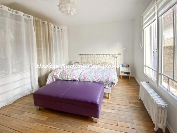 Villa de 6 pièces à vendre OUISTREHAM RIVA-BELLA