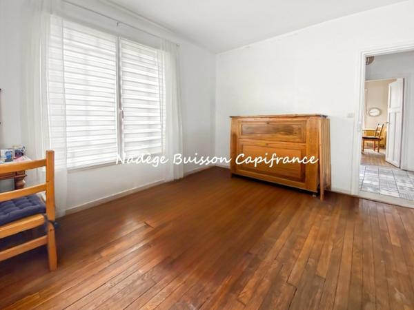 Villa de 6 pièces à vendre OUISTREHAM RIVA-BELLA