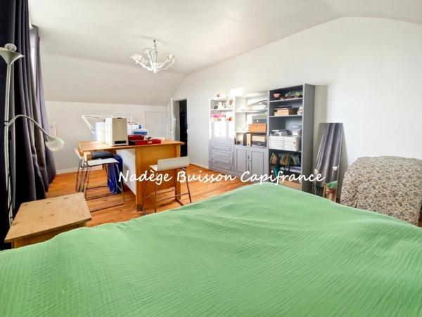 Villa de 6 pièces à vendre OUISTREHAM RIVA-BELLA