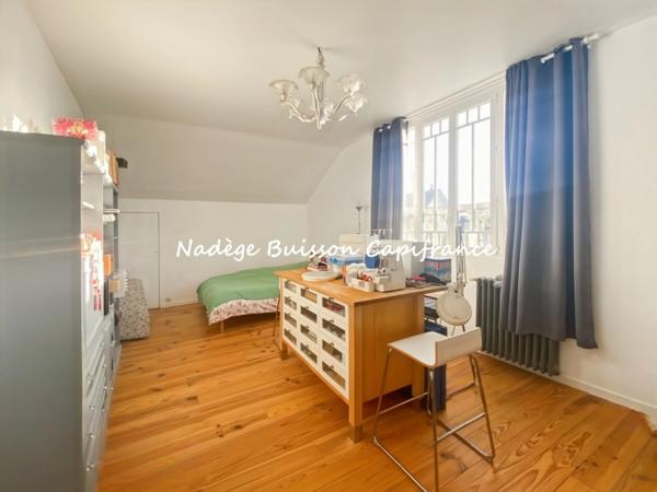 Villa de 6 pièces à vendre OUISTREHAM RIVA-BELLA