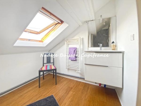 Villa de 6 pièces à vendre OUISTREHAM RIVA-BELLA