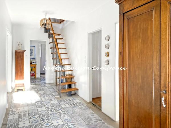 Villa de 6 pièces à vendre OUISTREHAM RIVA-BELLA