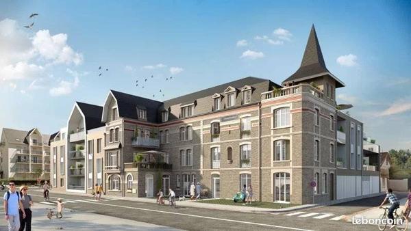 Appartement T3 de 63 m² au 1er étage