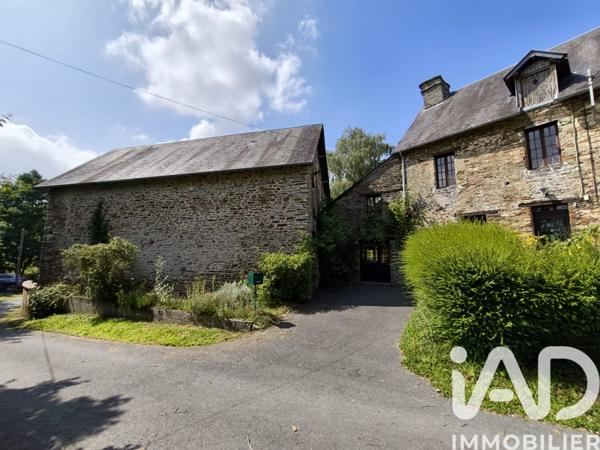 Maison à vendre 8 pièces 230 m² Saint-Lô