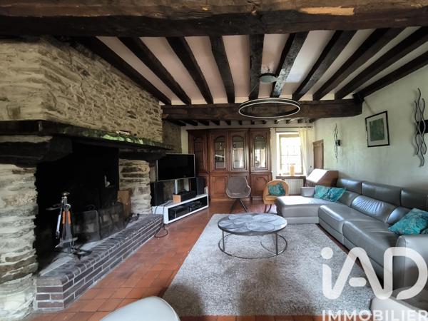 Maison à vendre 8 pièces 230 m² Saint-Lô