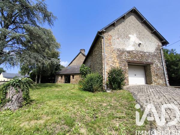 Maison à vendre 8 pièces 230 m² Saint-Lô