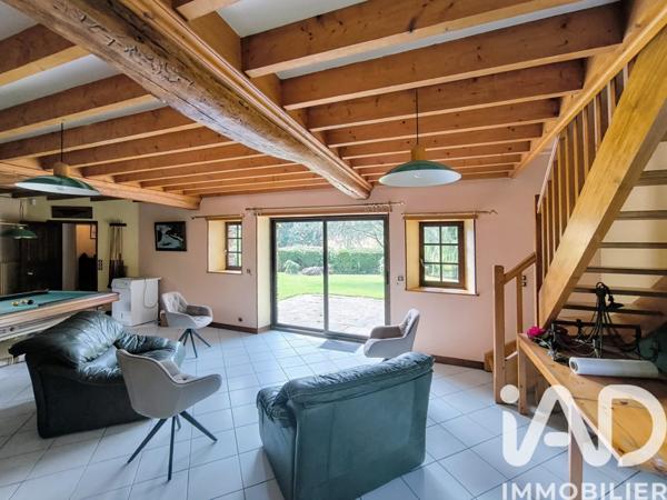 Maison à vendre 8 pièces 230 m² Saint-Lô