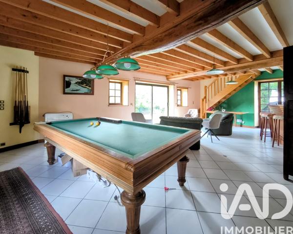 Maison à vendre 8 pièces 230 m² Saint-Lô