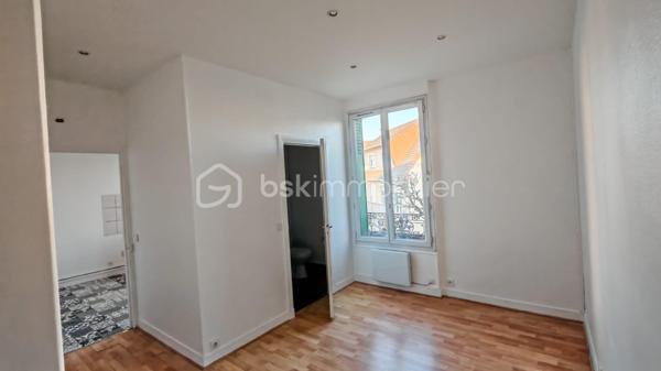 Appartement de 25,04 m²