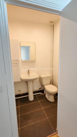 Appartement de 25,04 m²