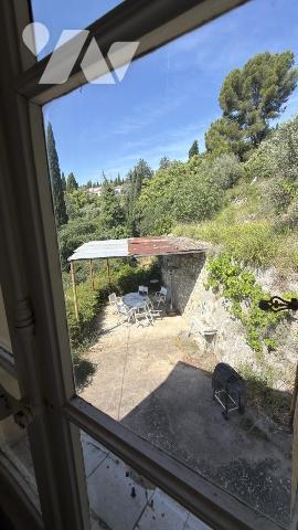 Maison à rénover cadre campagne 