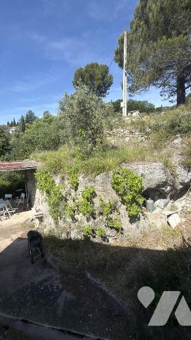 Maison à rénover cadre campagne 