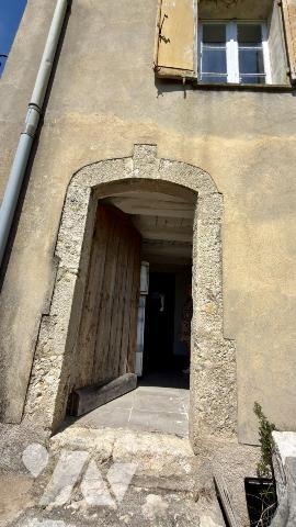 Maison à rénover cadre campagne 