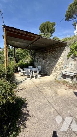 Maison à rénover cadre campagne 