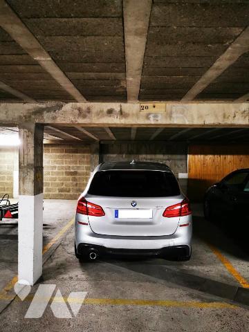 Parkings en sous-sol à vendre à AMIENS