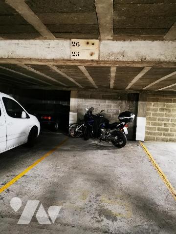 Parkings en sous-sol à vendre à AMIENS