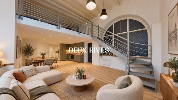 Magnifique Appartement quartier Garslin