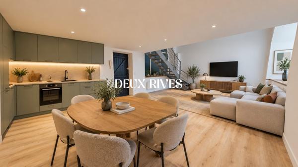 Magnifique Appartement quartier Garslin
