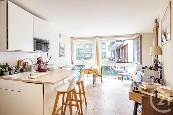 Appartement T2 à vendre  2 pièces - 40,78 m 2   PARIS  - 75005