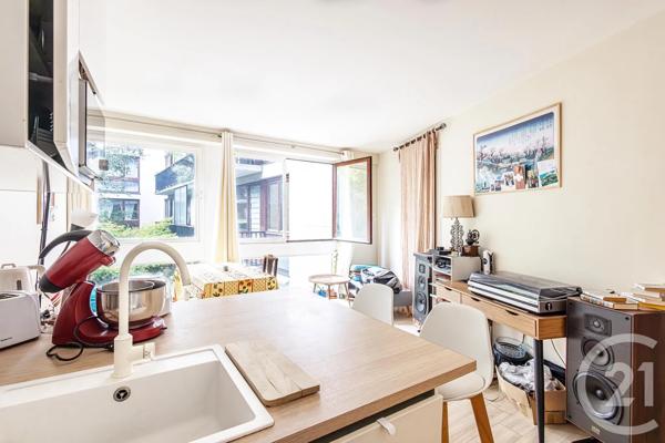Appartement T2 à vendre  2 pièces - 40,78 m 2   PARIS  - 75005