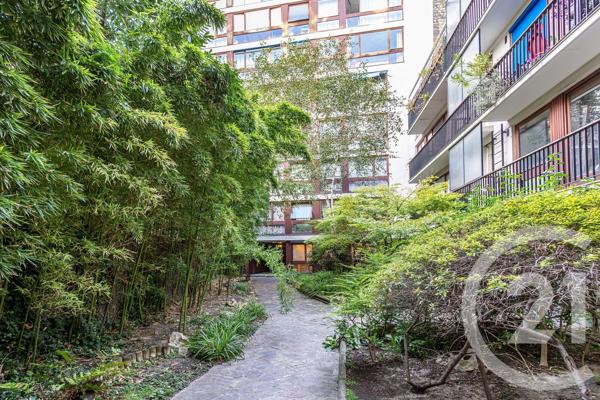 Appartement T2 à vendre  2 pièces - 40,78 m 2   PARIS  - 75005