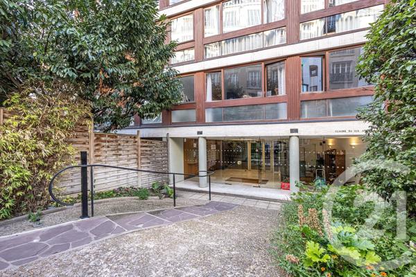 Appartement T2 à vendre  2 pièces - 40,78 m 2   PARIS  - 75005