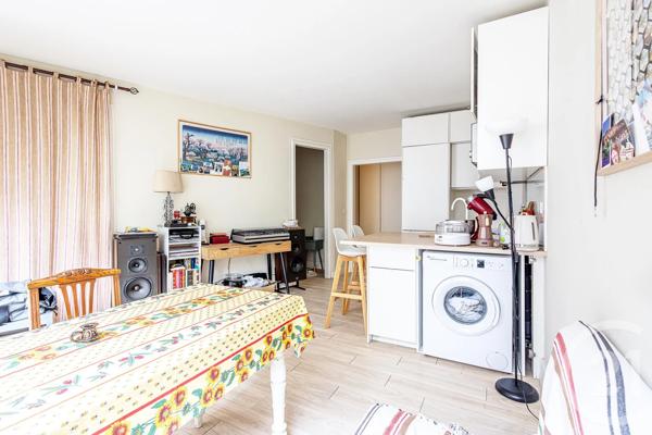 Appartement T2 à vendre  2 pièces - 40,78 m 2   PARIS  - 75005