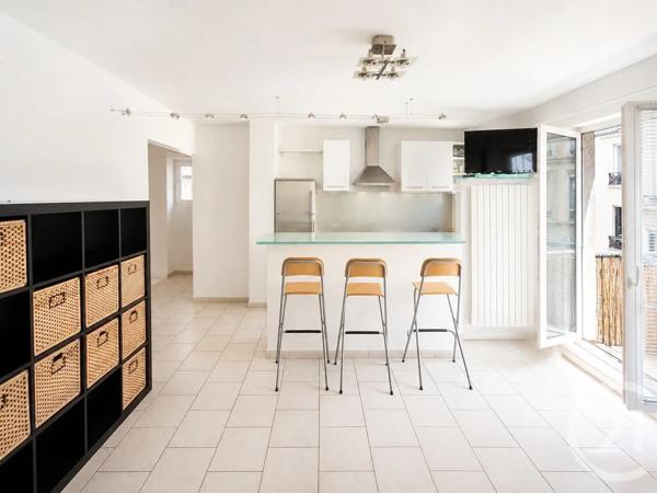 Appartement T2 à vendre  2 pièces - 40,78 m 2   PARIS  - 75005