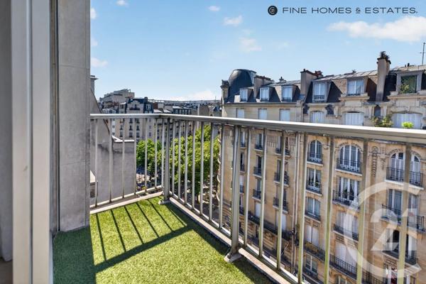 Appartement T2 à vendre  2 pièces - 40,78 m 2   PARIS  - 75005