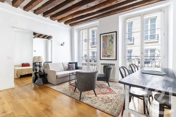 Appartement T2 à vendre  2 pièces - 40,78 m 2   PARIS  - 75005