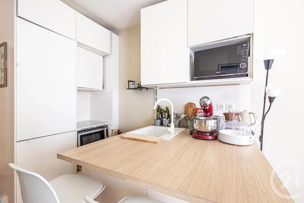 Appartement T2 à vendre  2 pièces - 40,78 m 2   PARIS  - 75005