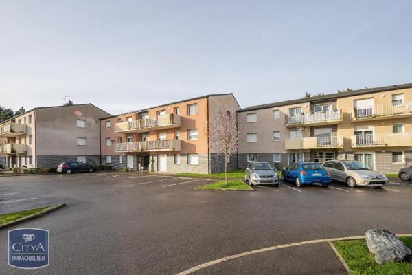 Appartement à louer 2 pièces 51.88m²