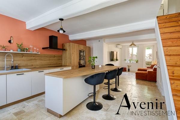 Exclusivité : Dagneux - maison de ville de 84m2 - terrasse Dagneux Exclusivité : Dagneux - maison de ville de 84m2 - terrasse Dagneux