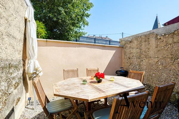 Exclusivité : Dagneux - maison de ville de 84m2 - terrasse Dagneux Exclusivité : Dagneux - maison de ville de 84m2 - terrasse Dagneux