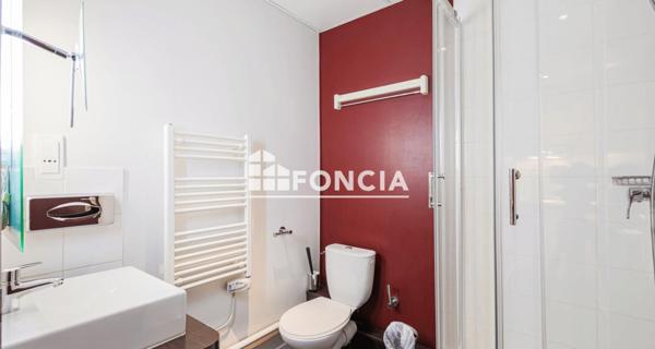 À vendre Studio 22 m² - Grenoble 38100