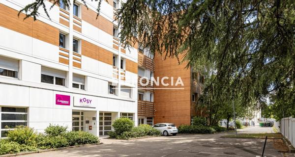 À vendre Studio 22 m² - Grenoble 38100