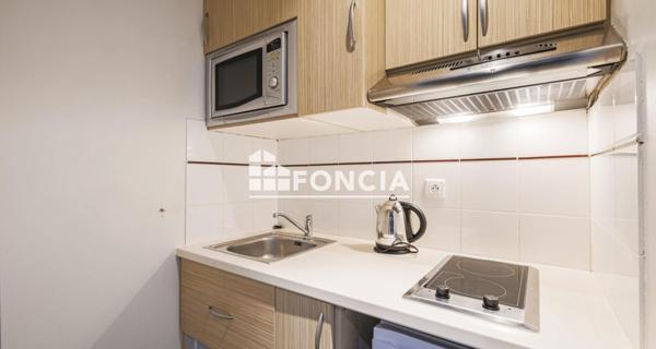 À vendre Studio 22 m² - Grenoble 38100