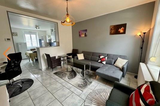 Maison 3 pièces - 60 m²